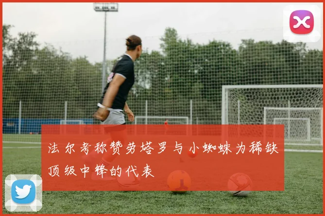 法尔考称赞劳塔罗与小蜘蛛为稀缺顶级中锋的代表